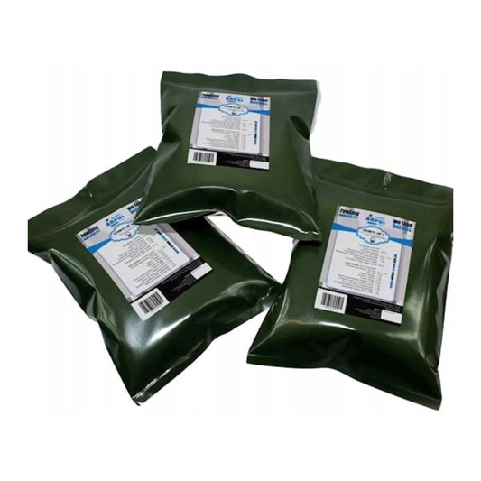 Karinis sausas maisto davinys PC Land 2 MRE – 3795 kcal