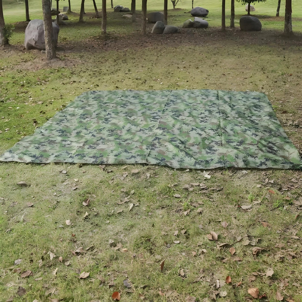 3in1 hamakas su apsauginiu tentu ir tinkleliu nuo vabzdžių