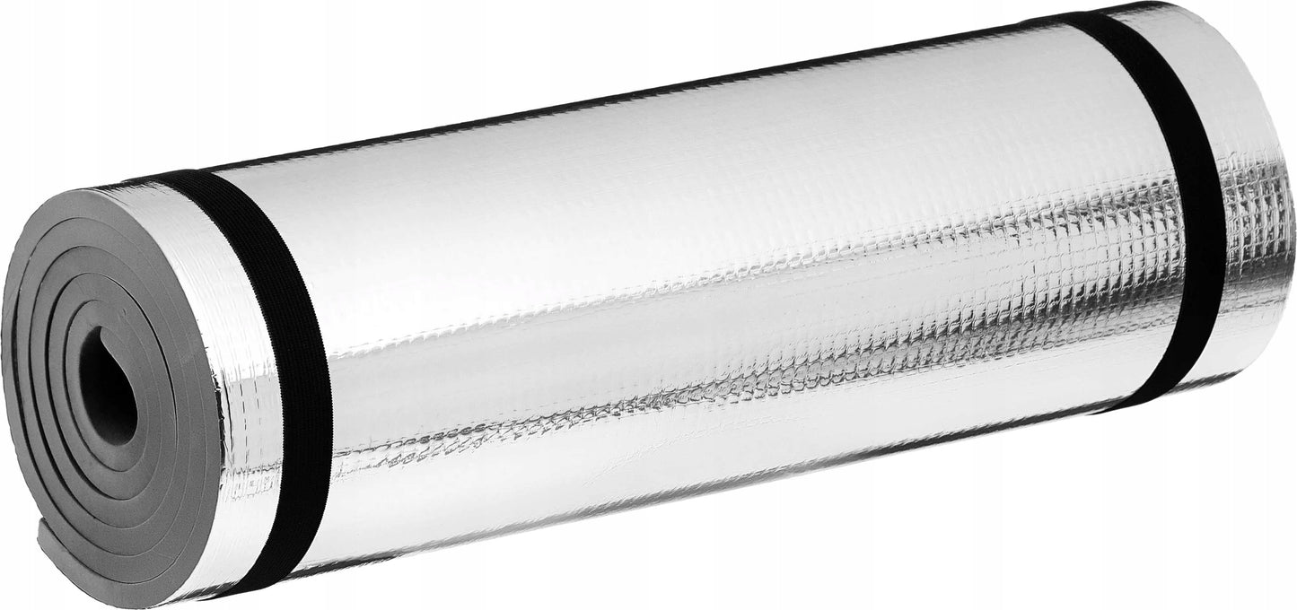 Aliuminizuotas turistinis kilimėlis Outtec EVA 180 × 50 × 1 cm