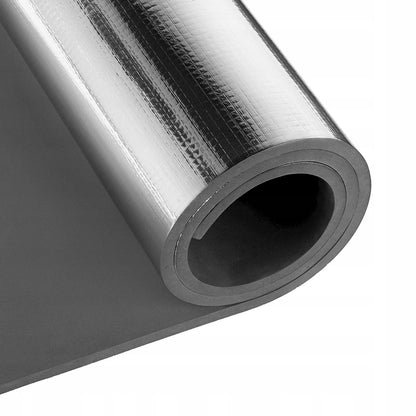 Aliuminizuotas turistinis kilimėlis Outtec EVA 180 × 50 × 1 cm