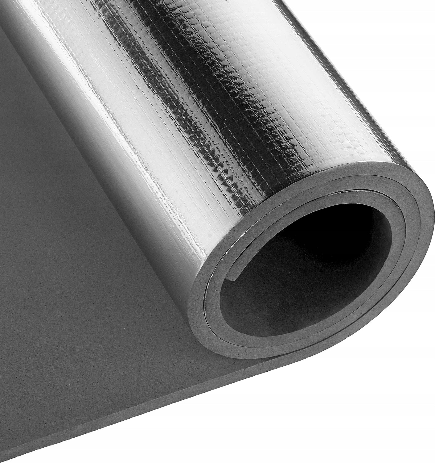 Aliuminizuotas turistinis kilimėlis Outtec EVA 180 × 50 × 1 cm