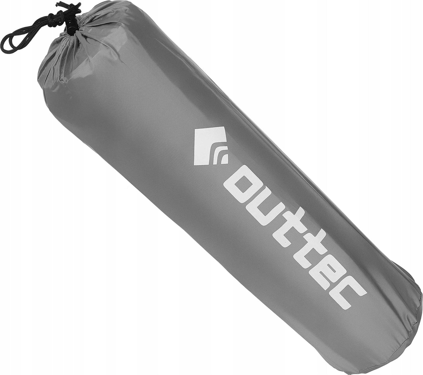 Savaime prisipučiantis turistinis kilimėlis su pagalve Outtec 186 × 53 × 2,5 cm