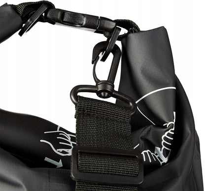 Neperšlampamas vandeniui atsparus krepšys Artnico Dry Bag 10 l